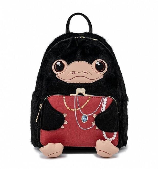 FANTASTIC BEASTS - Niffler - Sac à dos LoungeFly '23x26.5x11.5' : ShopForGeek.com: Bag Loungefly Fantastic Beasts
