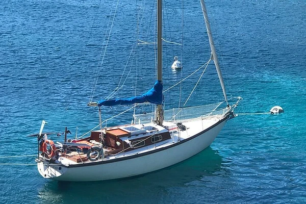 Excursion privée en Voilier en Mer d’Iroise