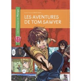Les aventures de Tom Sawyer
