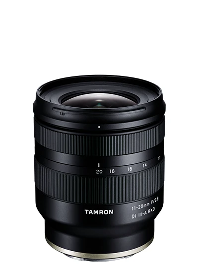 11-20mm F/2.8 Di III-A RXD