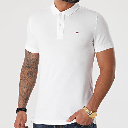 Tommy Hilfiger - Polo Manches Courtes