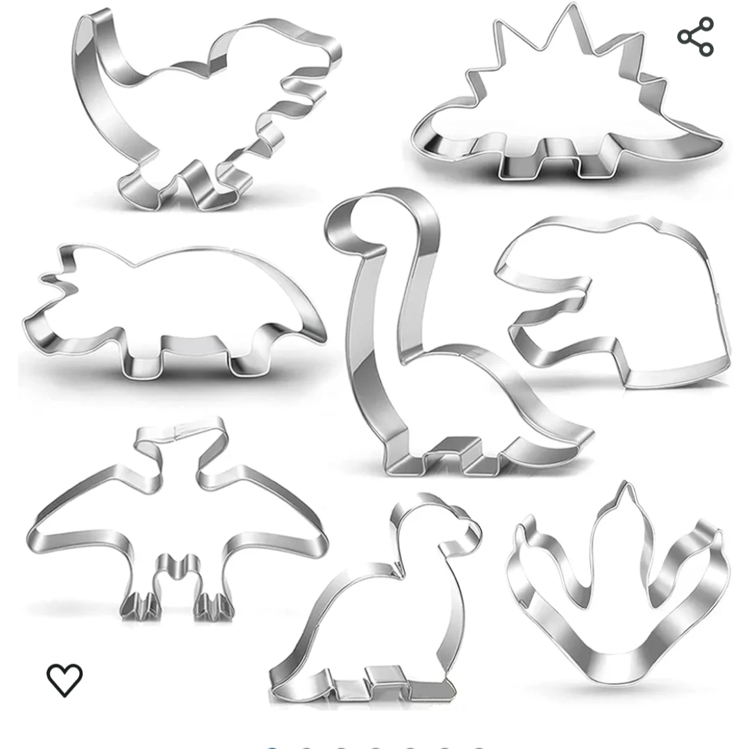 Emporte pièce dino