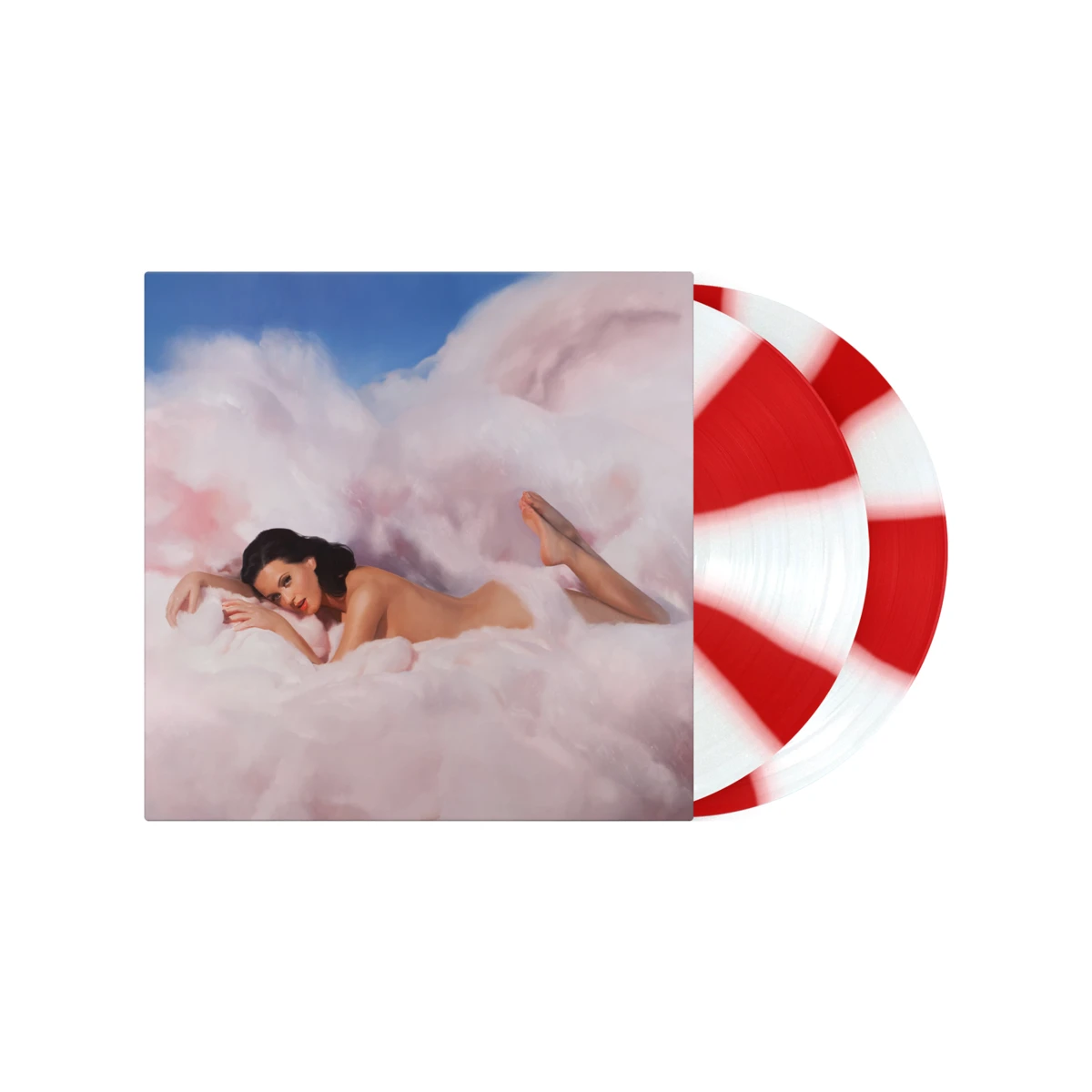 Katy Perry - Teenage Dream (13th Anniversary Edition): Exclusive Cornetto Vinyl 2LP - Recordstore