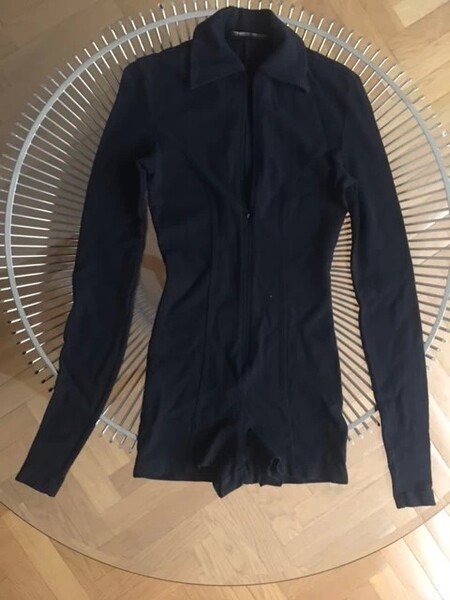 CombiShort noire Plein Sud collector et vintage