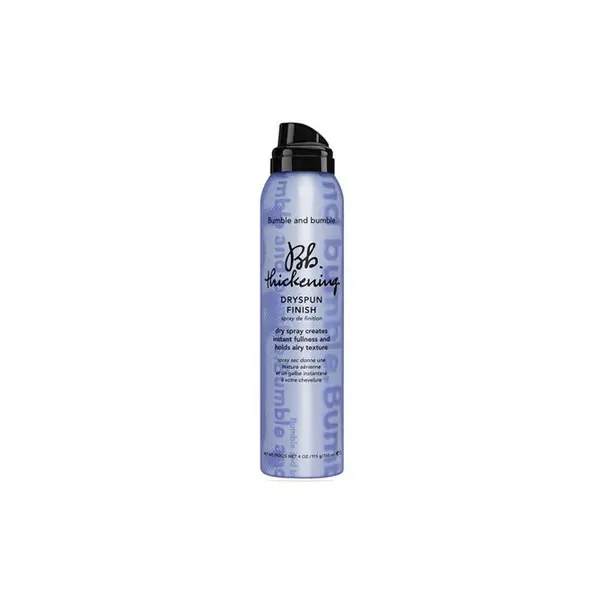 Thickening Dryspun Finish - Spray de finition sec volume instantané