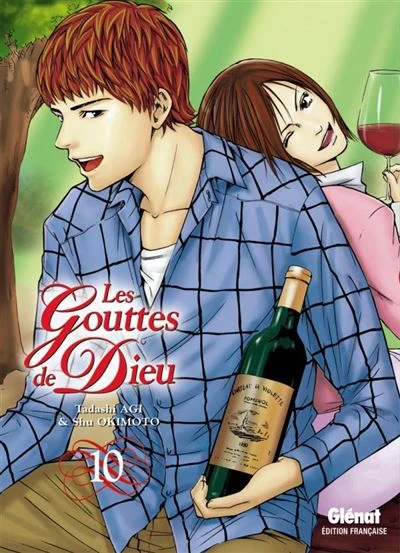 Les Gouttes De Dieu - Tome 10 : Les Gouttes de Dieu - Tome 10