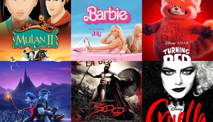 Little Light Studio's Movies Reviews