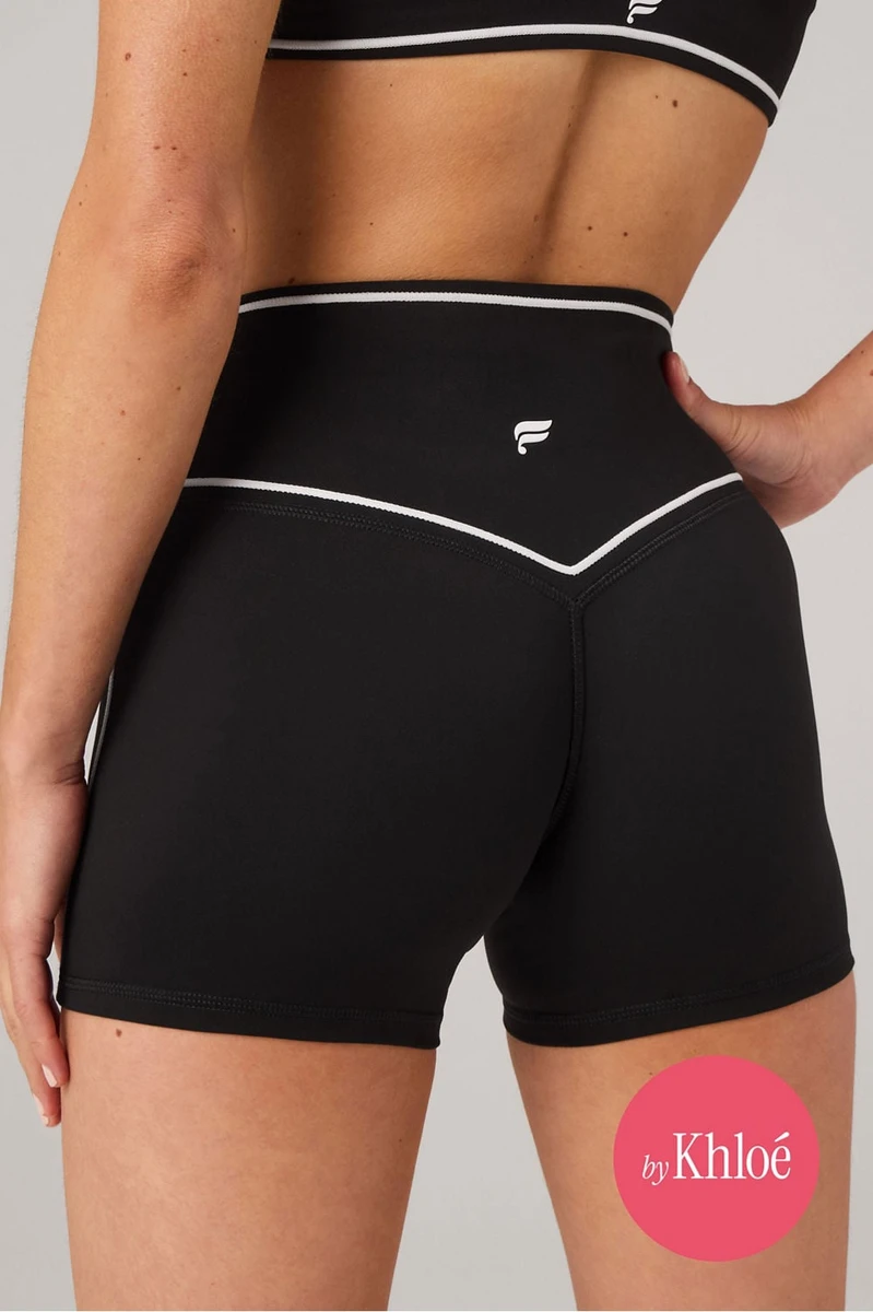 Short 10 cm No-Seam PureLuxe TLC