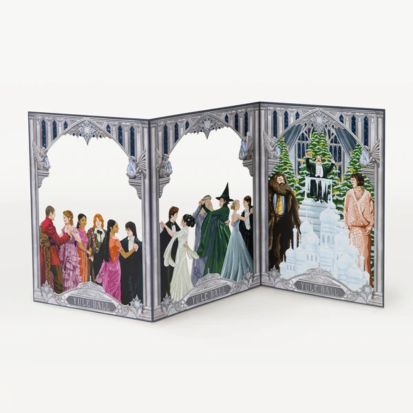 Festive Magic: Yule Ball - Magical Moments: The Champions Waltz