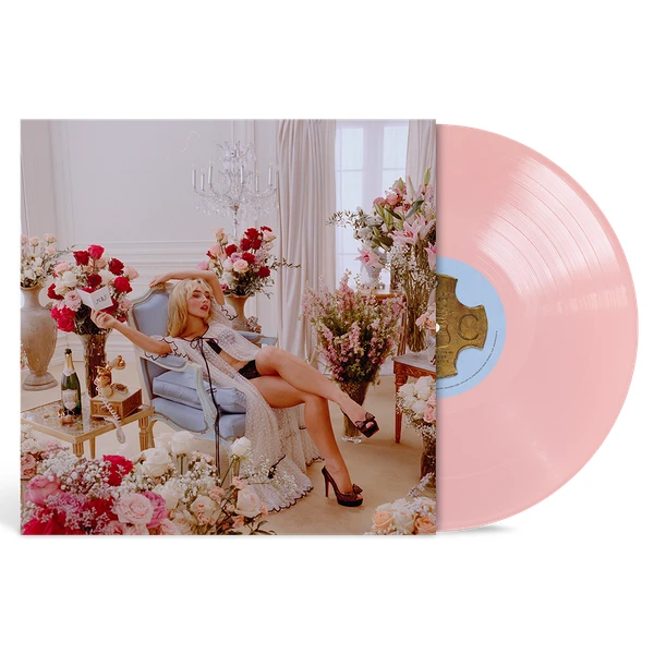 Man's Best Friend Alt Cover #2 LP - Store Sabrina Carpenter