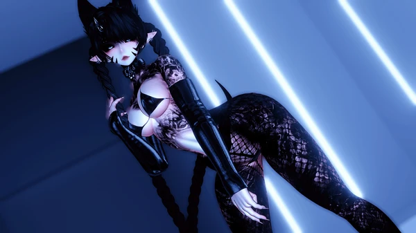 [ Akuma 悪魔 ]