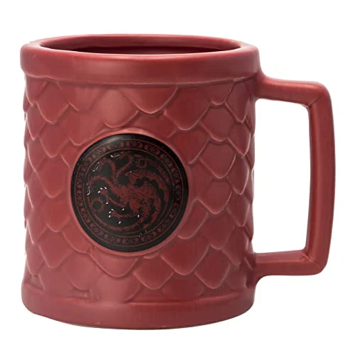 ABYSTYLE - GAME OF THRONES - Mug 3D - Targaryen
