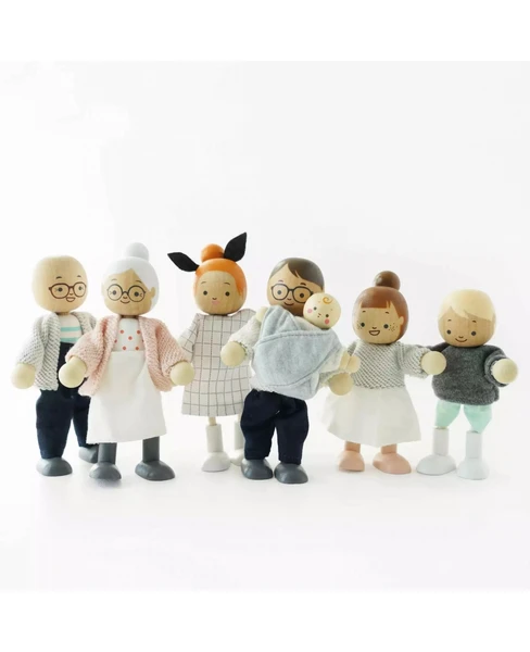 Famille De Poupee 7