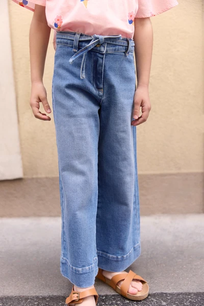 Jean - Lasso bleu denim