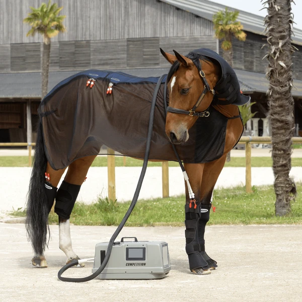 ZAMAR Couverture Dorsale