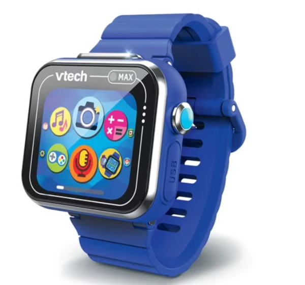 Montre Kidizoom Smartwatch Max - Bleue