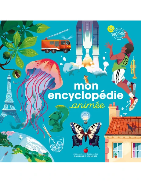 Mon encyclopédie animée