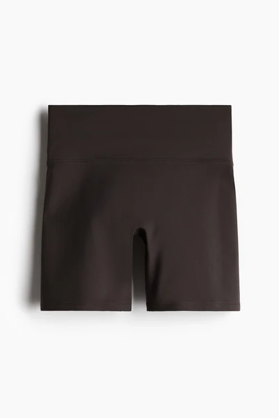 Cuissard vélo SoftMove™ - Marron - FEMME | H&M FR