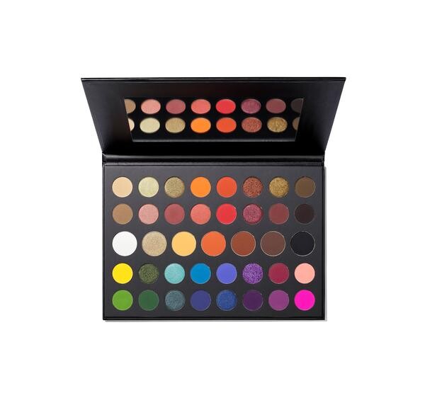 LA MINI PALETTE MORPHE X JAMES CHARLES