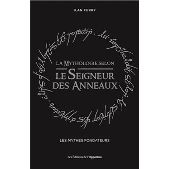 La mythologie selon le seigneur des anneaux