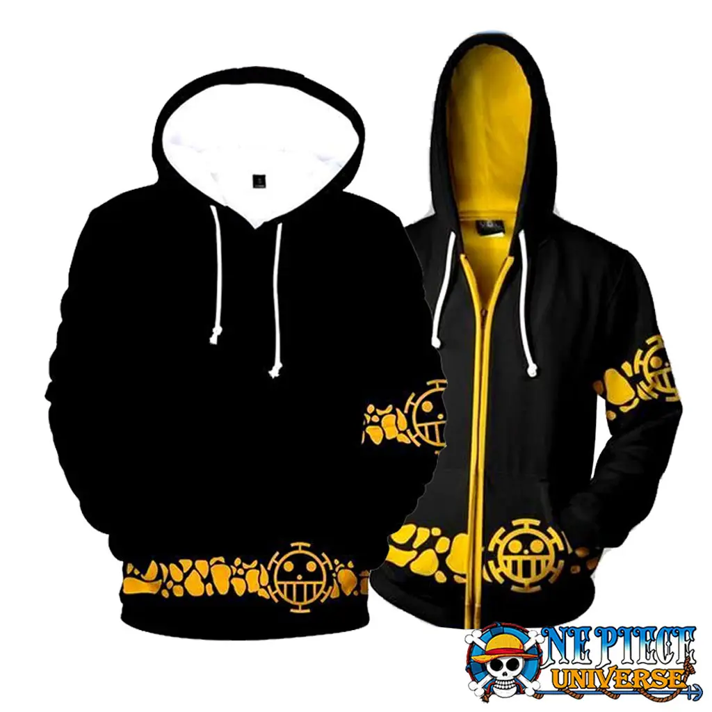 One Piece Hoodies