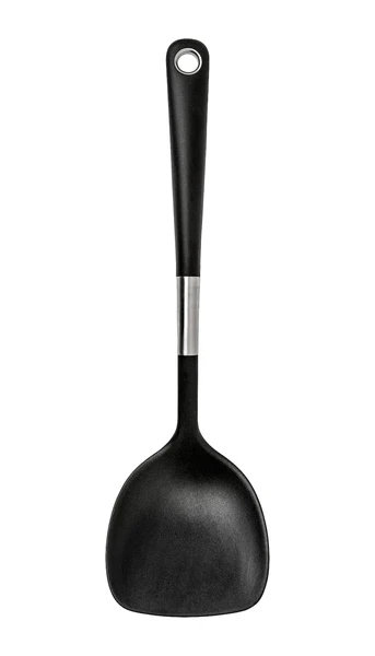 IKEA 365+ HJÄLTE Spatule pour wok - acier inoxydable, noir - IKEA