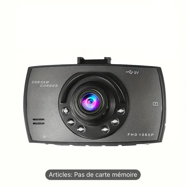 Caméra mobile 