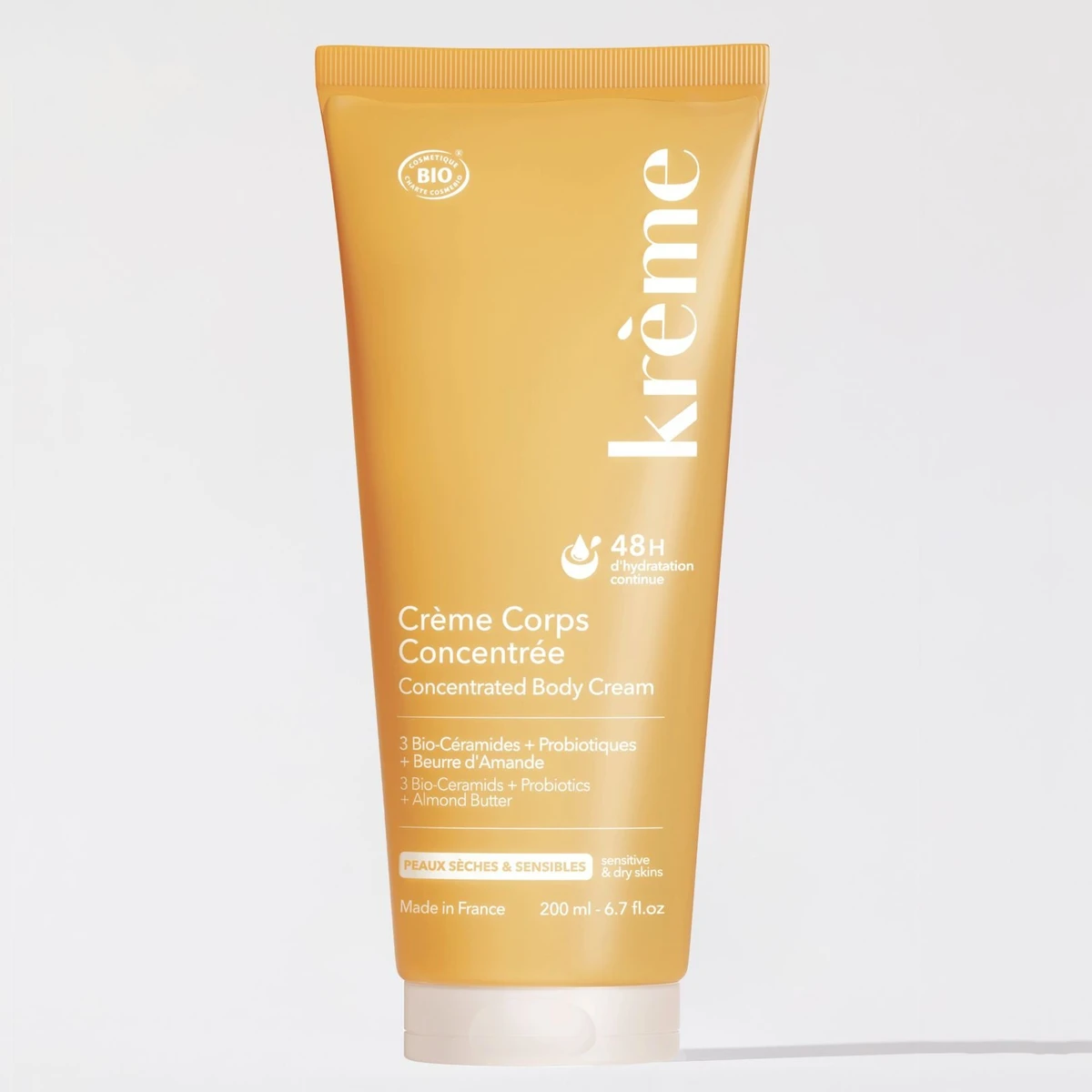 Crème Corps Concentrée
