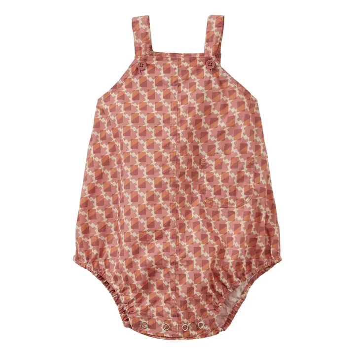 Barboteuse Flury | Corail