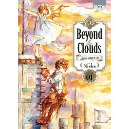 Beyond the Clouds t.1 - La fillette tombée du ciel