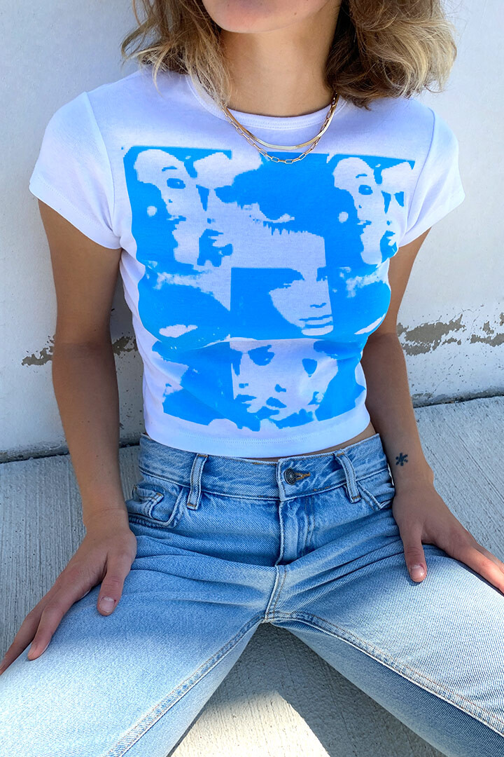 T-shirt Faces | Collection 2021 | Subdued