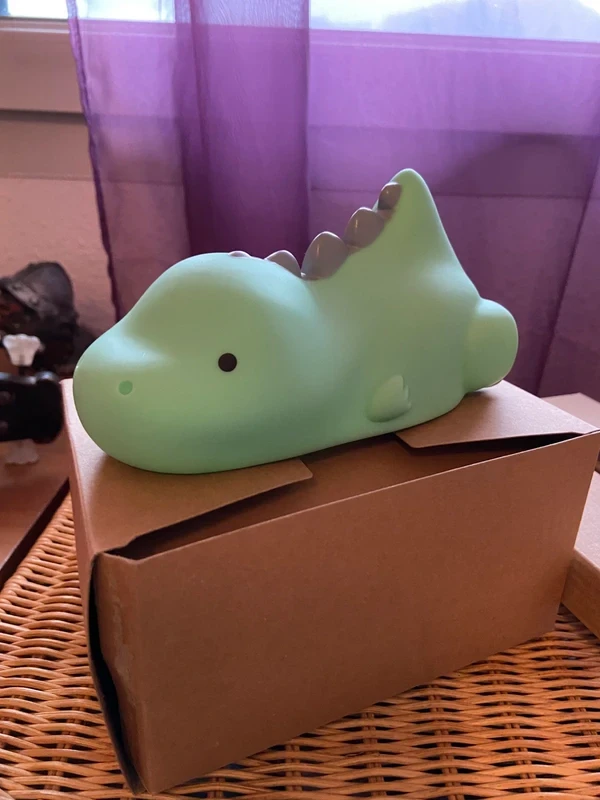 Veilleuse dragon lumilu