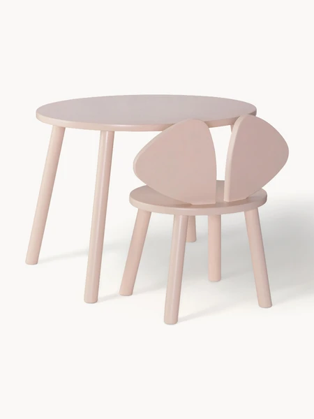 Table avec chaise pour enfant Mouse, 2 pièces | Westwing