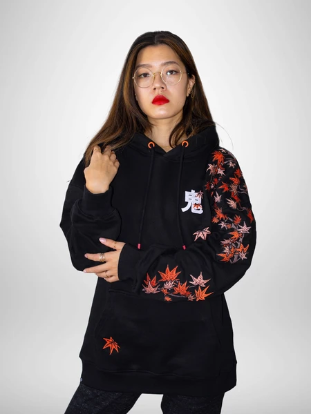 Hoodie Momiji Taille L ou XL