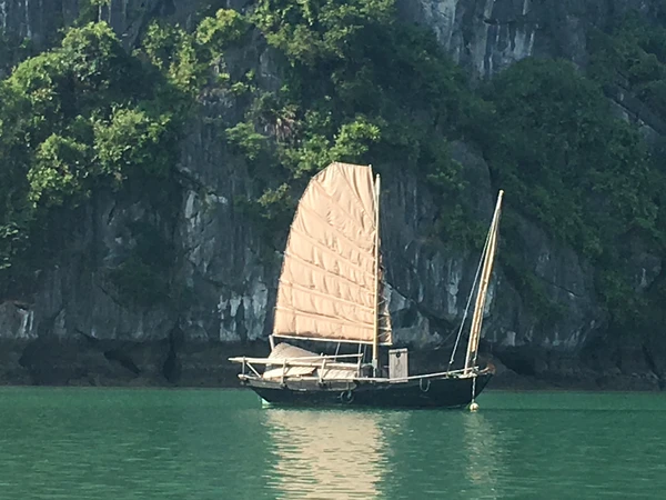 Un voyage au Vietnam … Haha