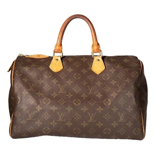 Sac à main en cuir Speedy