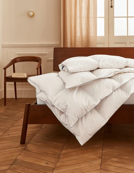 Couette 100% naturelle 140x200 cm