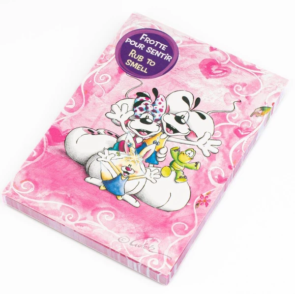 DIDDL - BLOC PARFUME A6