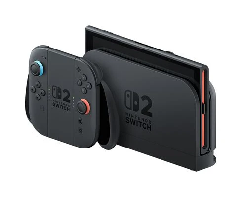 Console Nintendo Switch 2 Noir