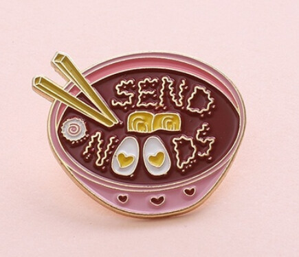 Broche Pins