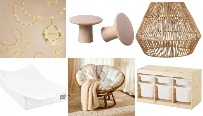 Favoris Chambre Ayden Bébé