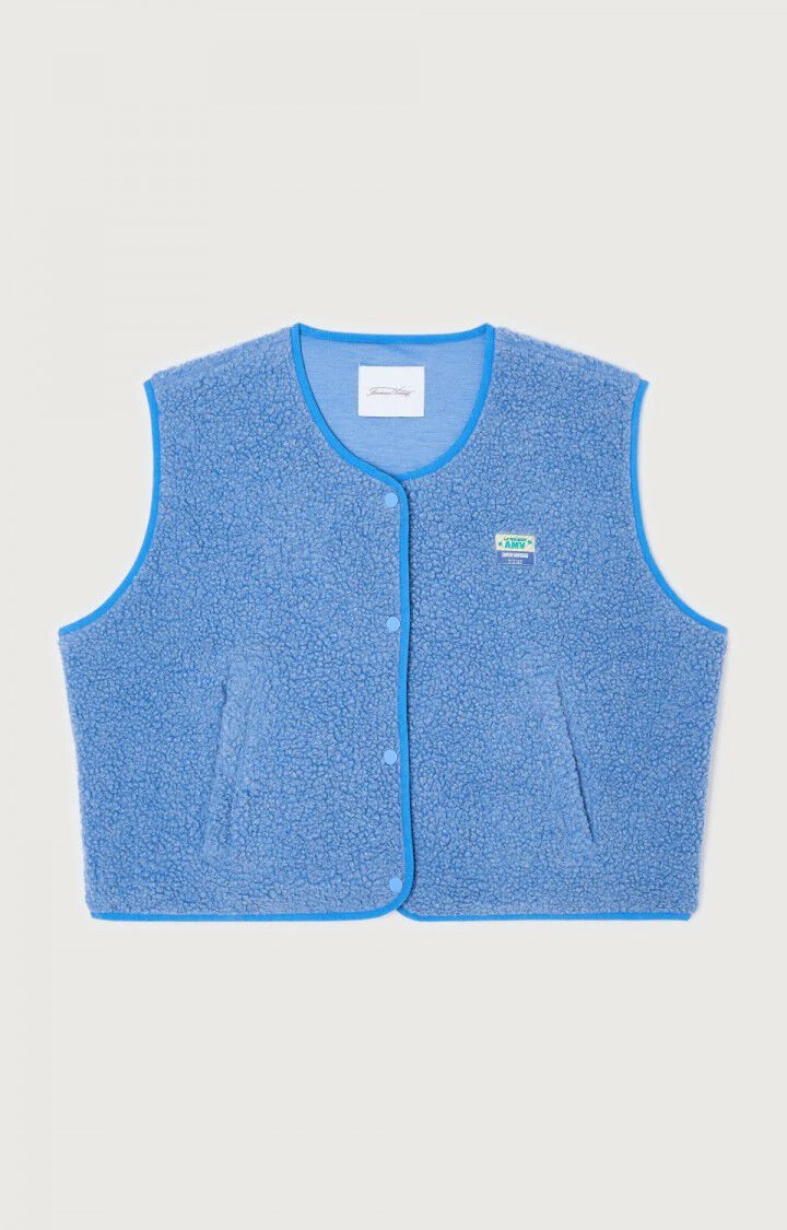 Veste femme Hoktown bleu ou kaki