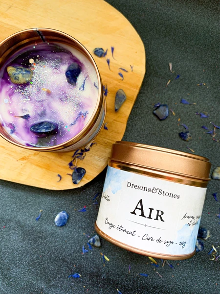 Bougie élément - Air