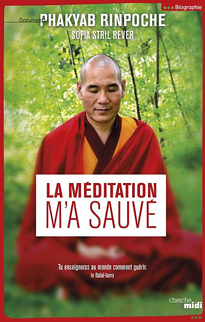 La méditation m'a sauvé