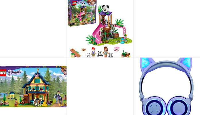 Liste des envies d'Elisa
