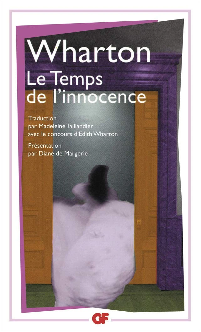 Le Temps de l'innocence Poche – 5 octobre 1993