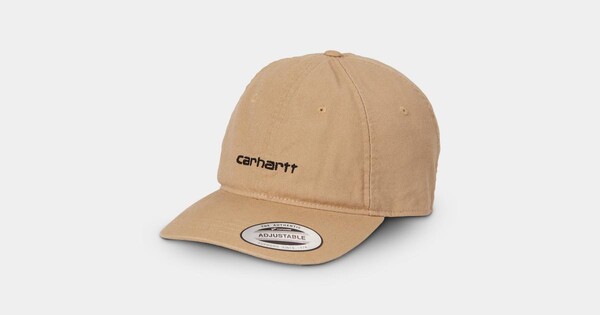 Carhartt WIP Canvas Coach Cap | carhartt-wip.com