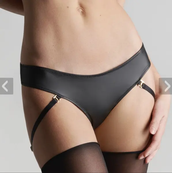String bandes élastiques Maison Close Chambre Noire