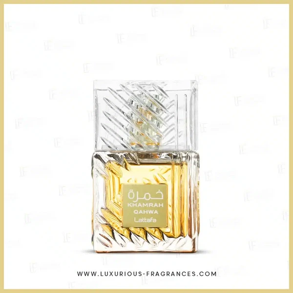 Eau de parfum Khamrah Qahwa 100ml – Lattafa