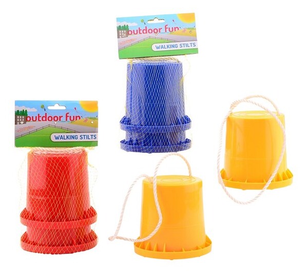 LEON - Johntoy paire de sabots échasses